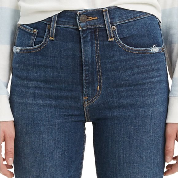 NWT Levi's Mile High Super Skinny Jeans MSRP $70 - Picture 3 of 10